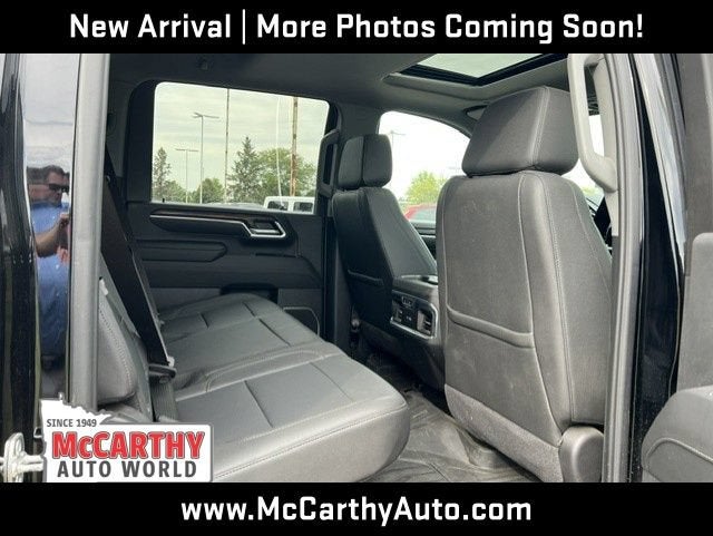2025 GMC Sierra 3500 HD SLT