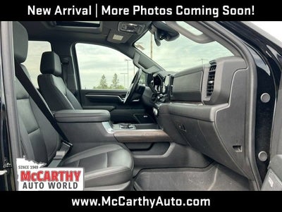 2025 GMC Sierra 3500 HD SLT