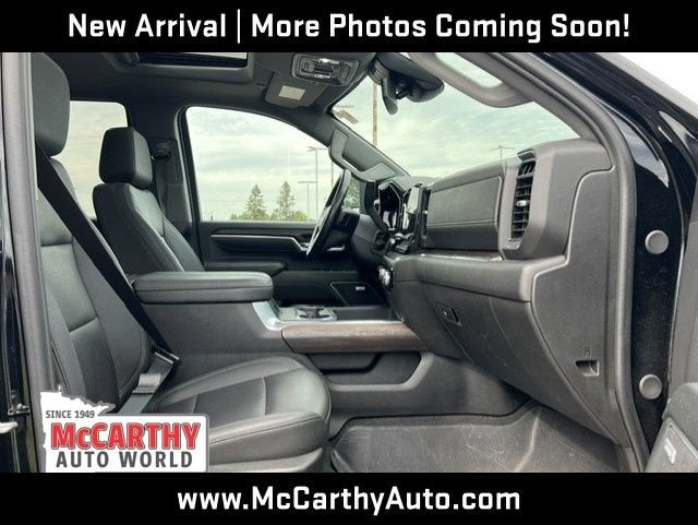 2025 GMC Sierra 3500 HD SLT