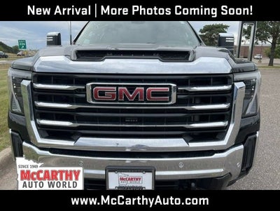 2025 GMC Sierra 3500 HD SLT