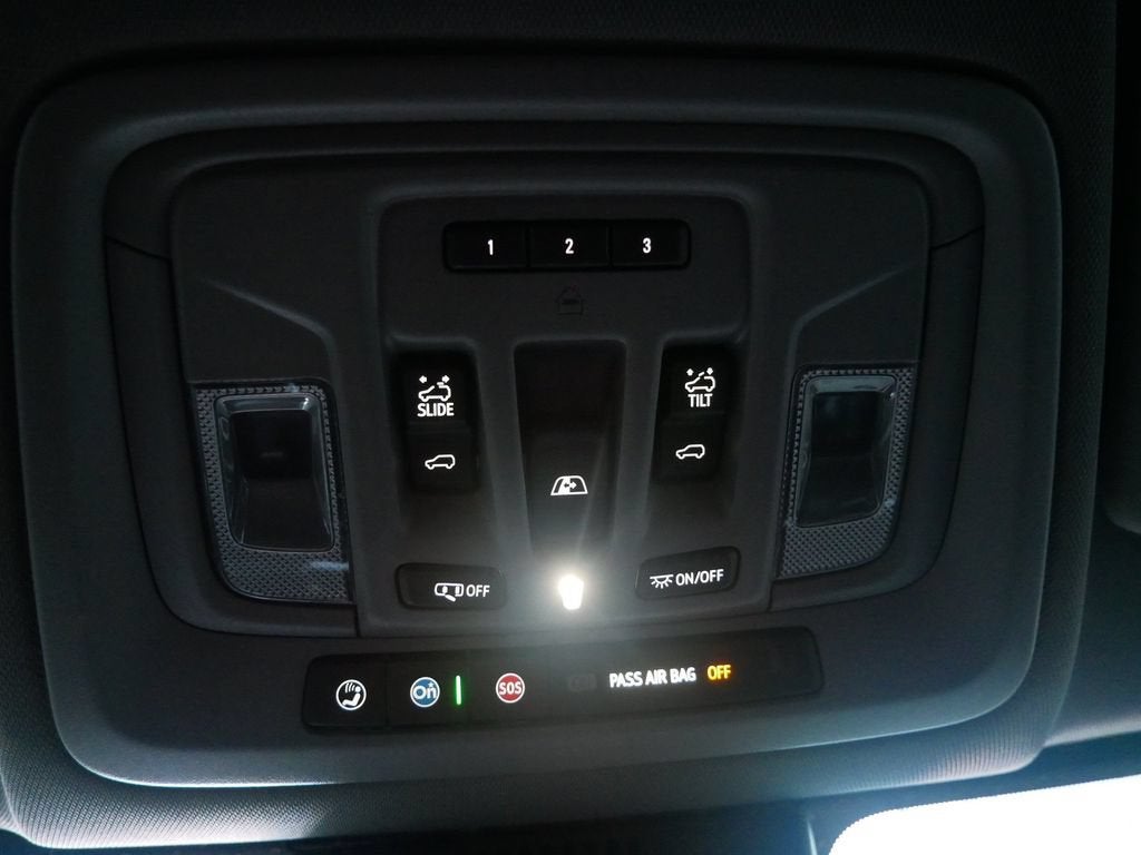 2025 GMC Sierra 3500 HD SLT
