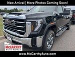 2025 GMC Sierra 3500 HD SLT