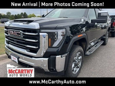 2025 GMC Sierra 3500 HD SLT