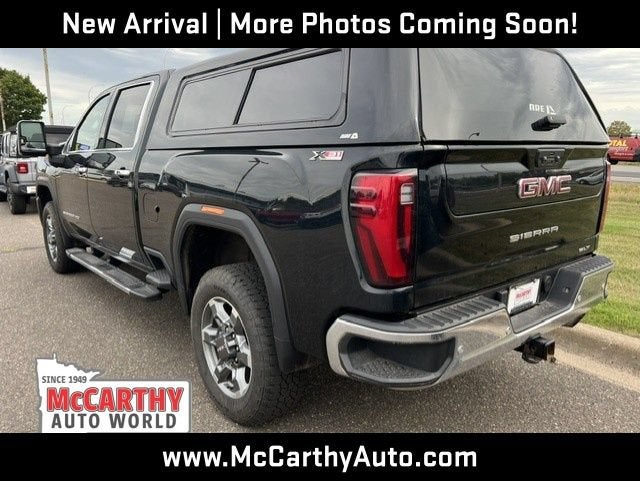 2025 GMC Sierra 3500 HD SLT