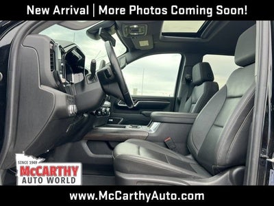 2025 GMC Sierra 3500 HD SLT