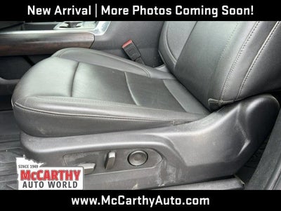 2025 GMC Sierra 3500 HD SLT