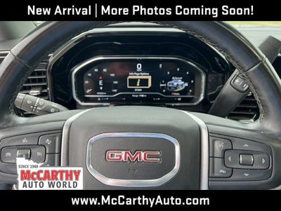 2025 GMC Sierra 3500 HD SLT