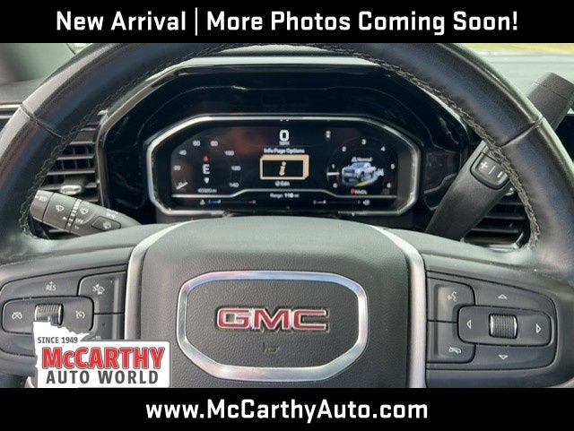 2025 GMC Sierra 3500 HD SLT