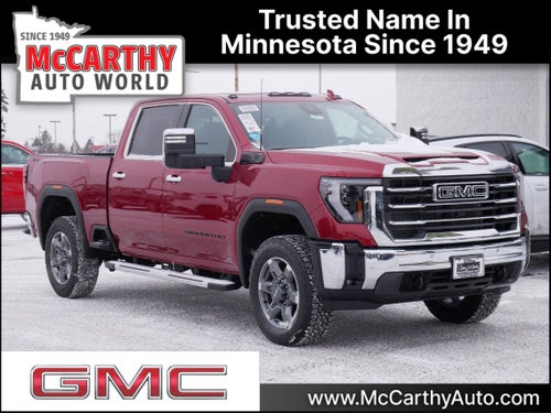 2026 GMC Sierra 3500 HD SLT