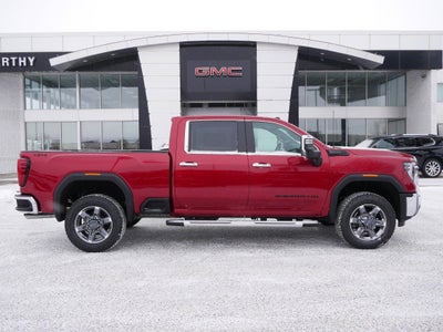 2026 GMC Sierra 3500 HD SLT