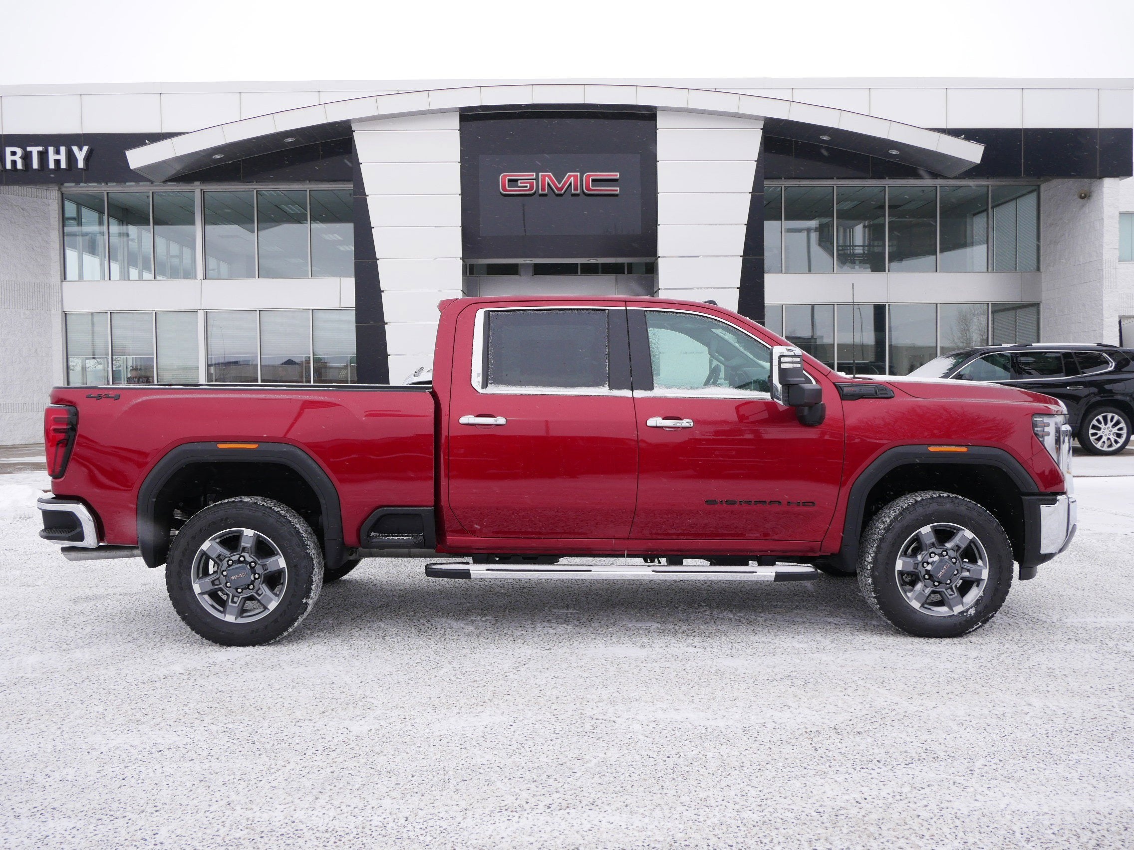2026 GMC Sierra 3500 HD SLT