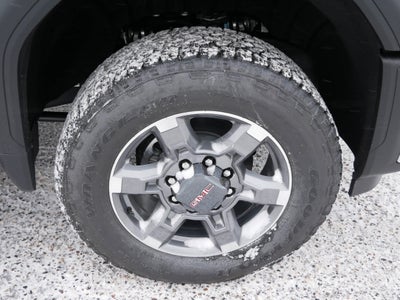 2026 GMC Sierra 3500 HD SLT