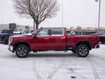 2026 GMC Sierra 3500 HD SLT