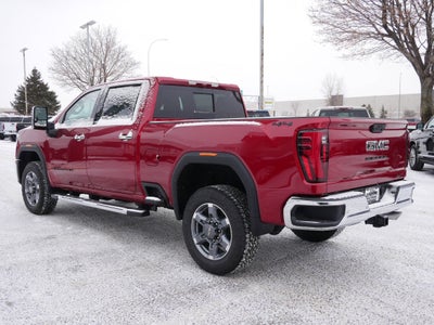 2026 GMC Sierra 3500 HD SLT