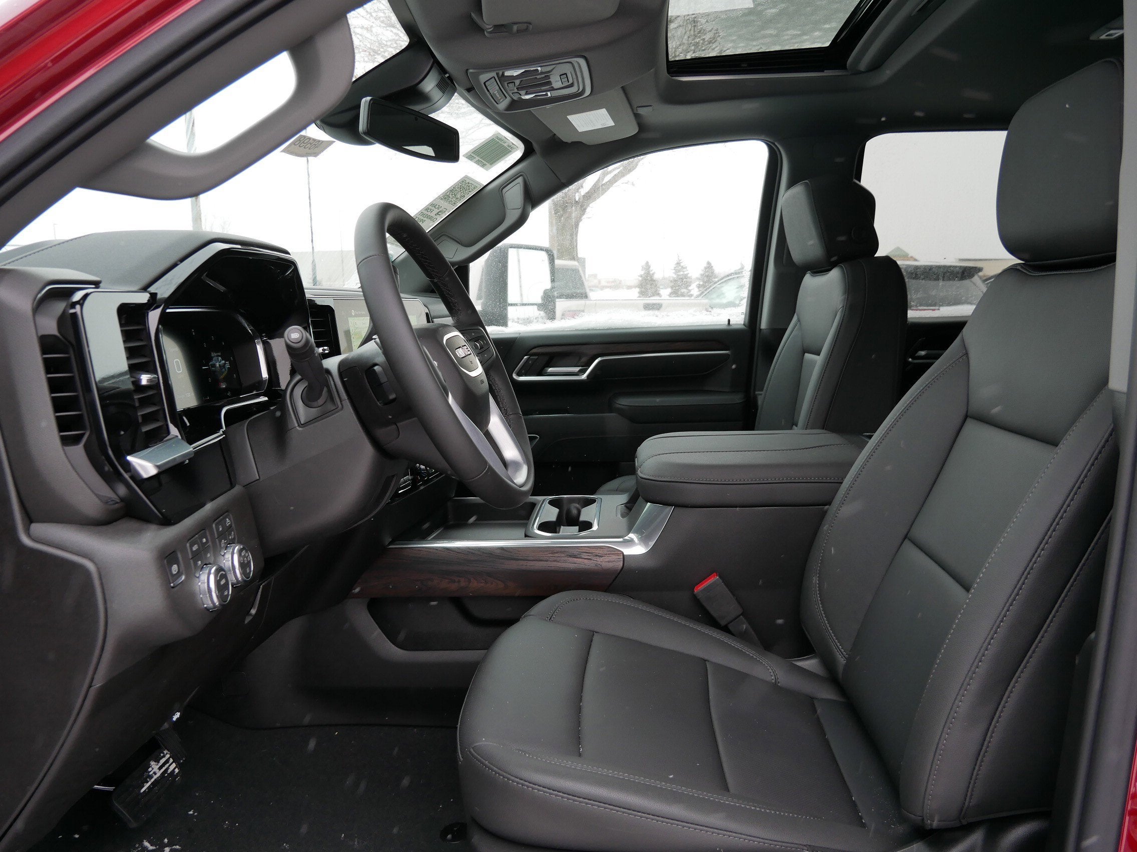 2026 GMC Sierra 3500 HD SLT