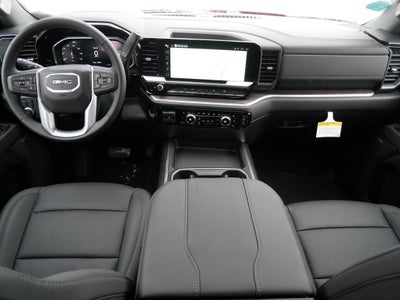 2026 GMC Sierra 3500 HD SLT