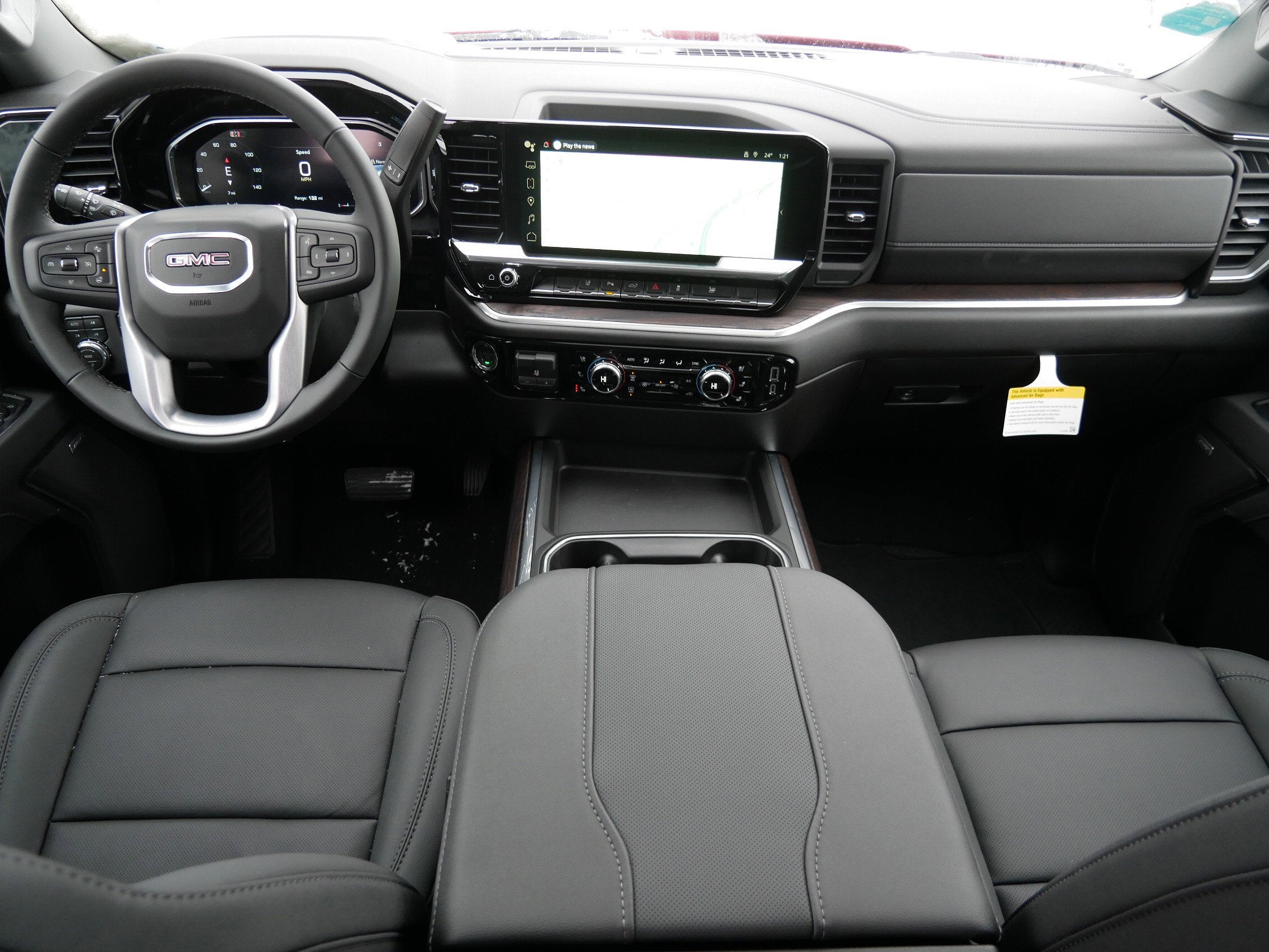 2026 GMC Sierra 3500 HD SLT