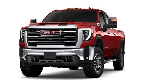 2026 GMC Sierra 3500 HD SLT