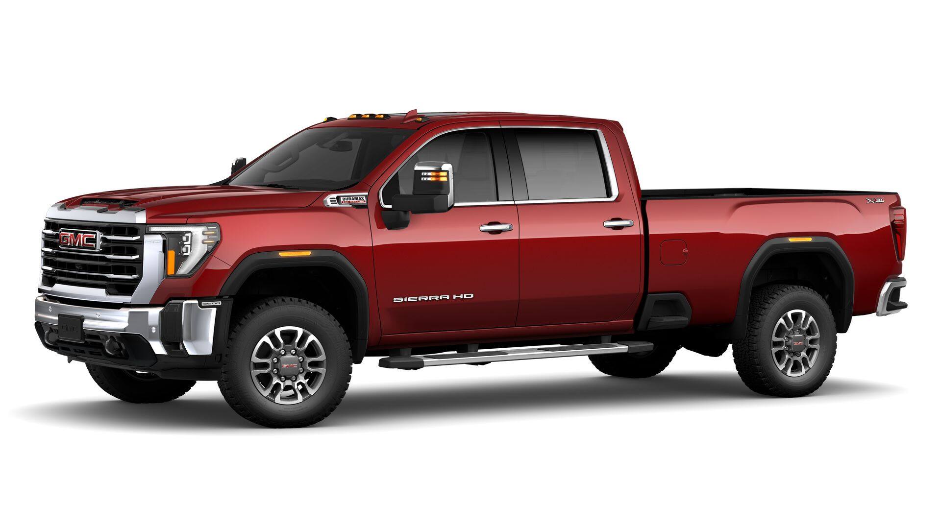 2026 GMC Sierra 3500 HD SLT