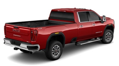 2026 GMC Sierra 3500 HD SLT