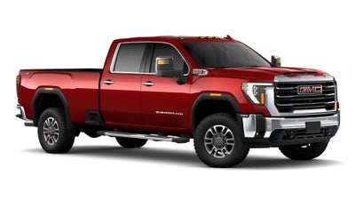 2026 GMC Sierra 3500 HD SLT