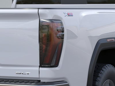 2026 GMC Sierra 3500 HD SLT