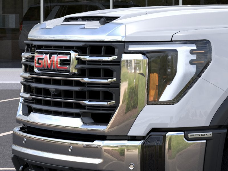 2026 GMC Sierra 3500 HD SLT