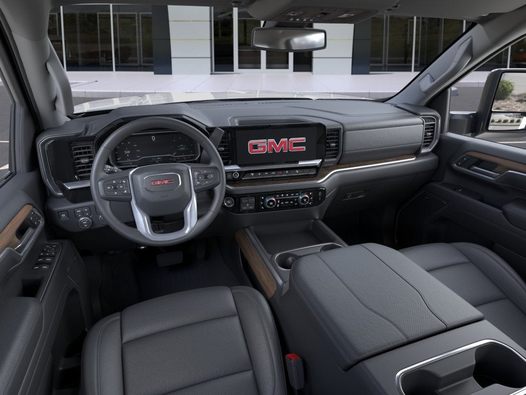 2026 GMC Sierra 3500 HD SLT