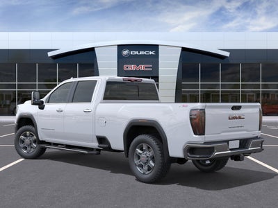 2026 GMC Sierra 3500 HD SLT