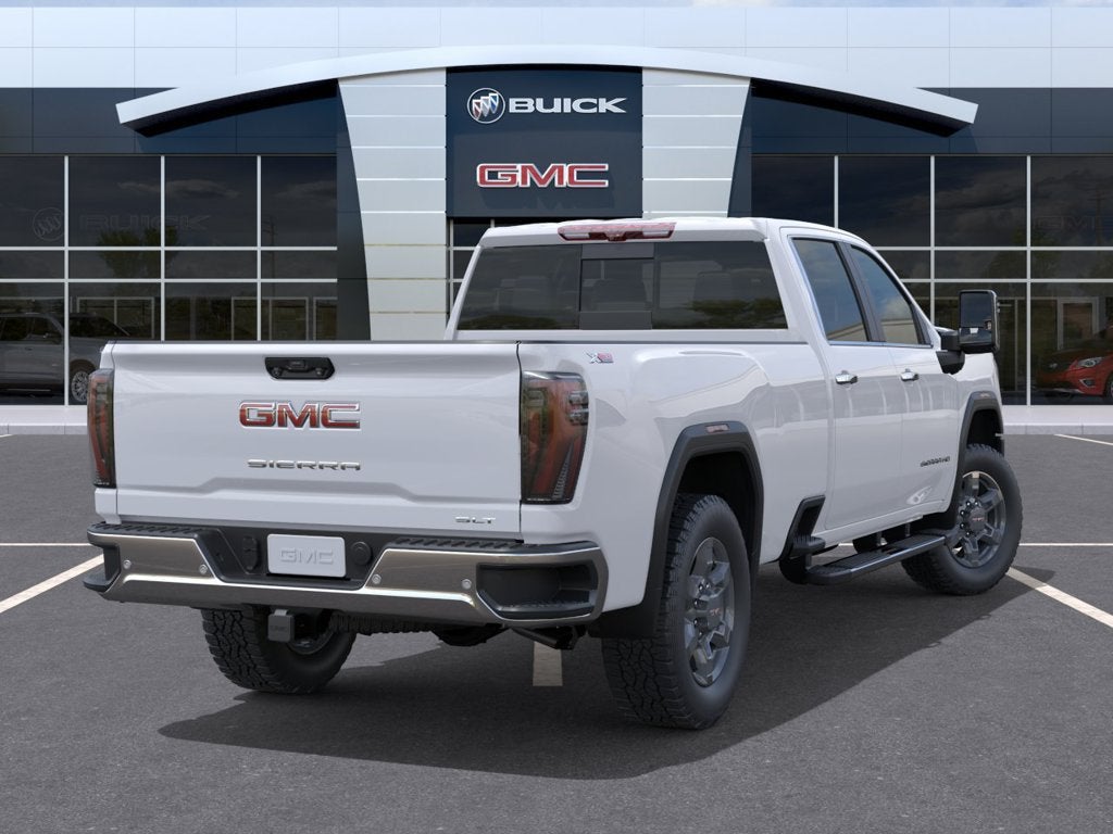 2026 GMC Sierra 3500 HD SLT