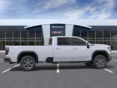 2026 GMC Sierra 3500 HD SLT