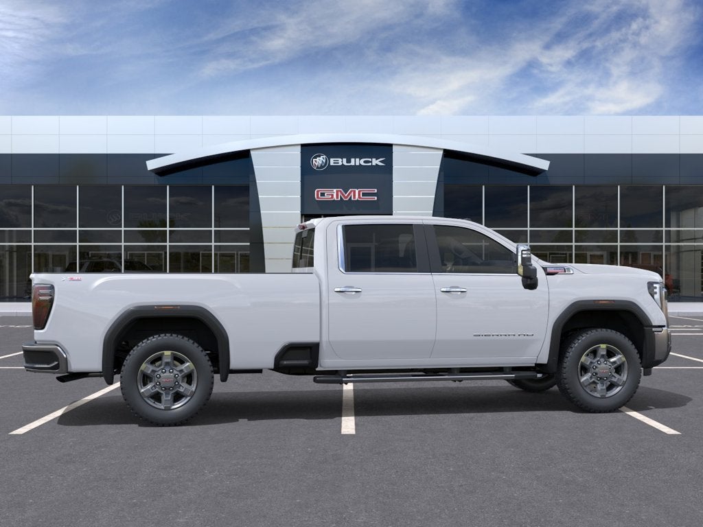 2026 GMC Sierra 3500 HD SLT
