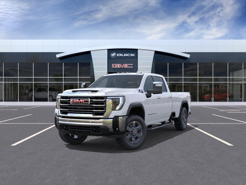 2026 GMC Sierra 3500 HD SLT