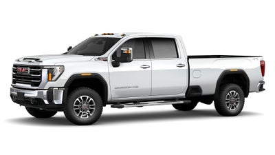 2026 GMC Sierra 3500 HD SLT