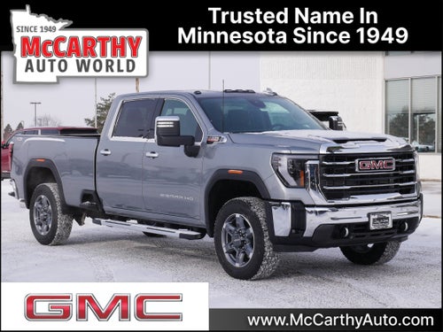 2026 GMC Sierra 3500 HD SLT