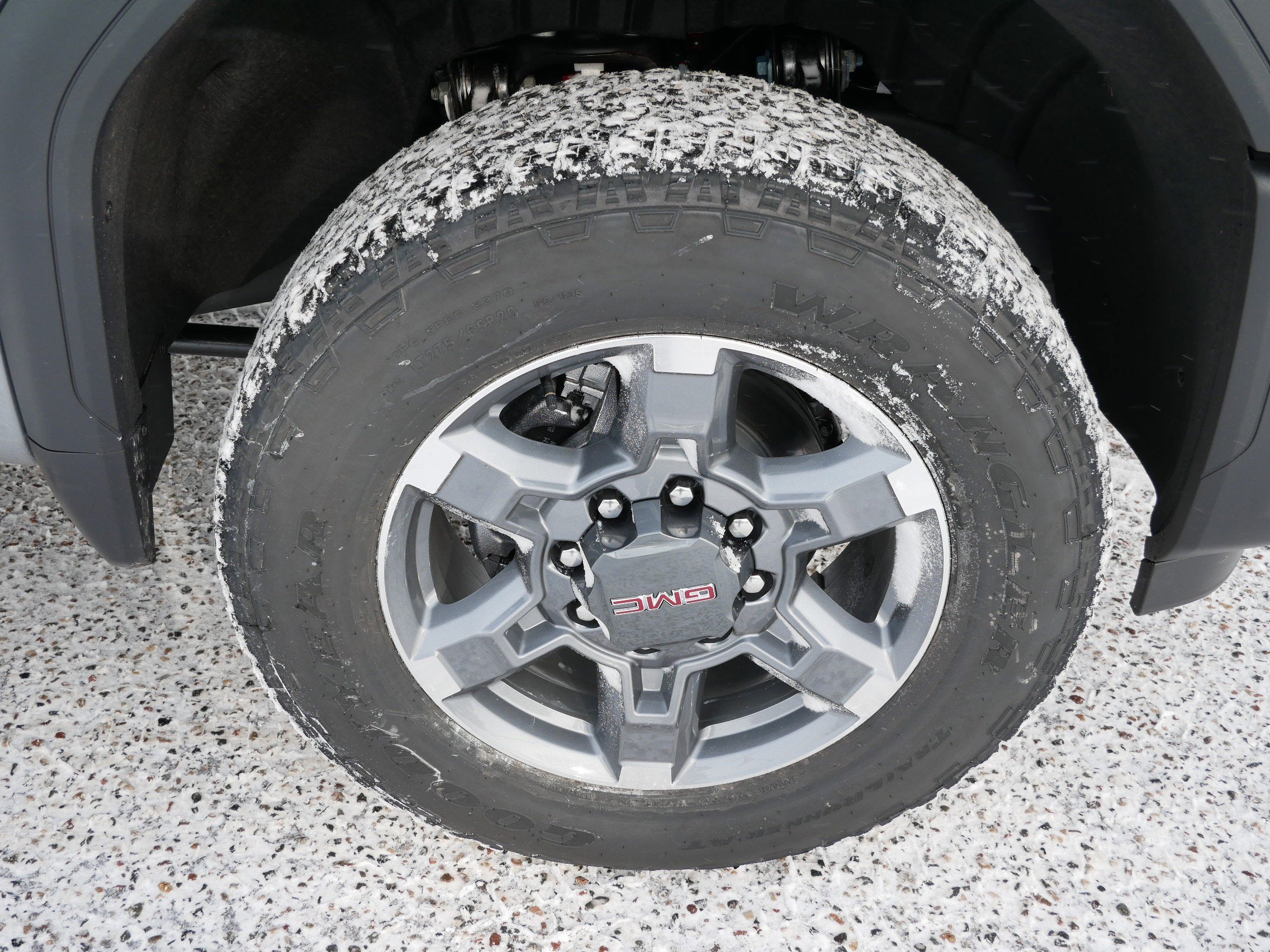 2026 GMC Sierra 3500 HD SLT