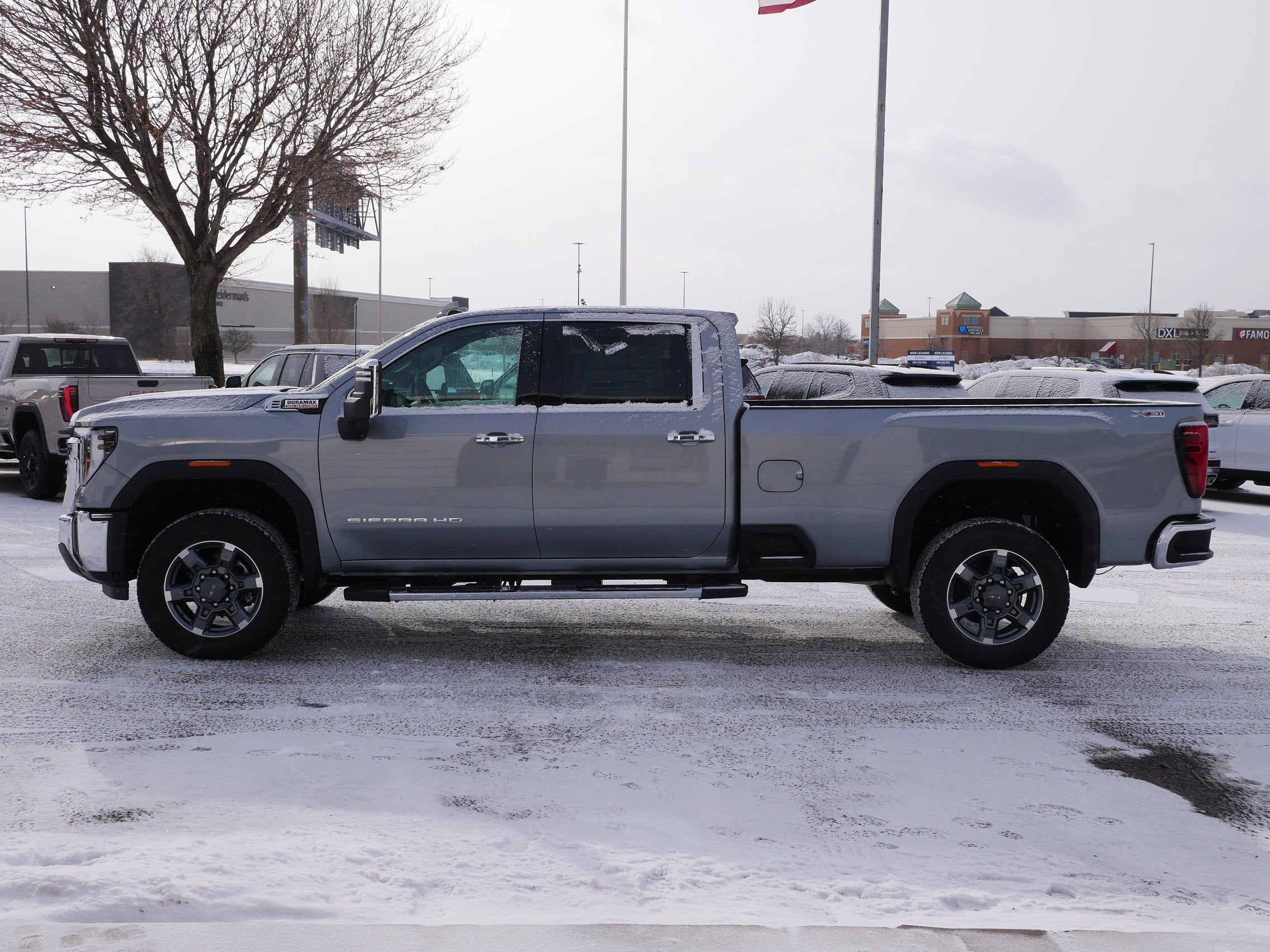 2026 GMC Sierra 3500 HD SLT