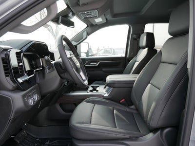 2026 GMC Sierra 3500 HD SLT