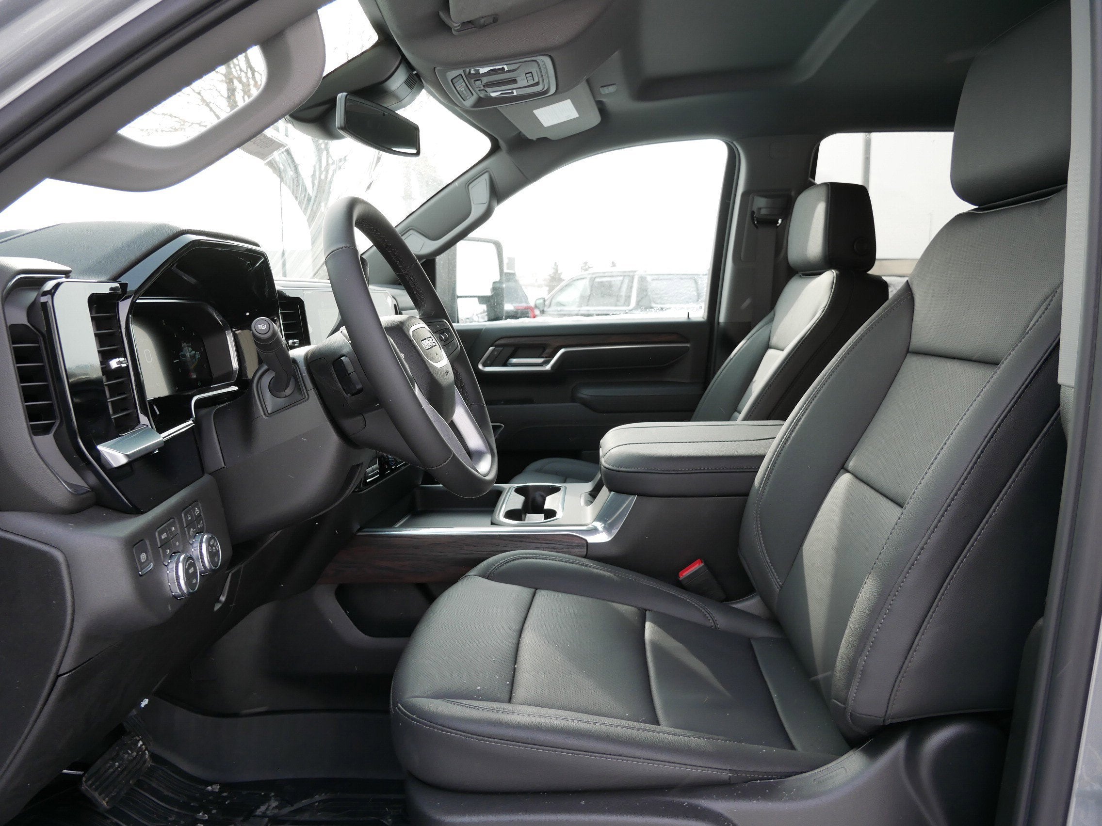 2026 GMC Sierra 3500 HD SLT