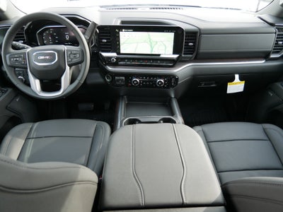 2026 GMC Sierra 3500 HD SLT