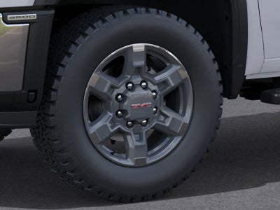 2026 GMC Sierra 3500 HD SLT