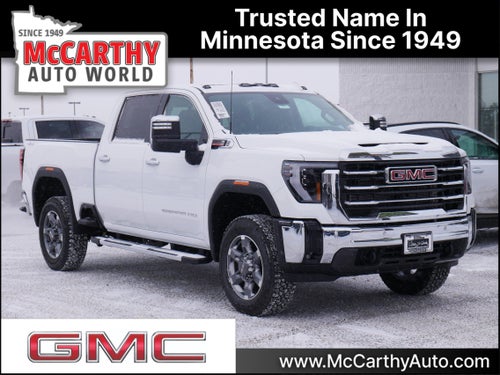 2026 GMC Sierra 3500 HD SLT
