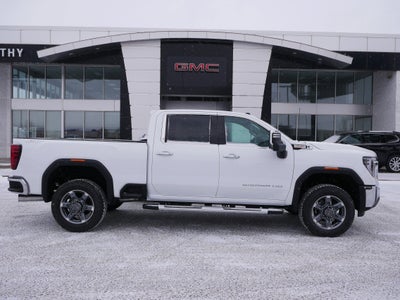 2026 GMC Sierra 3500 HD SLT