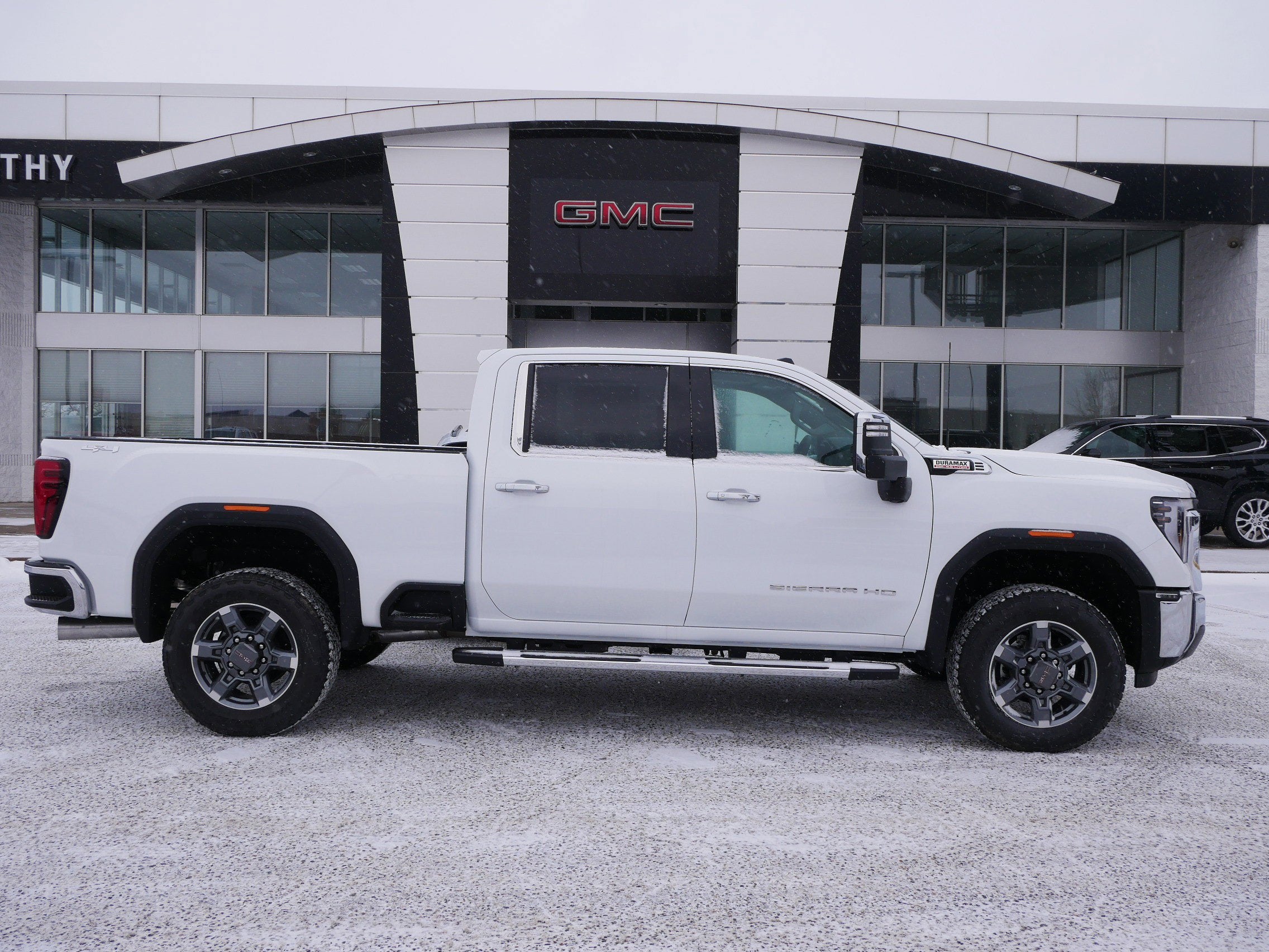 2026 GMC Sierra 3500 HD SLT