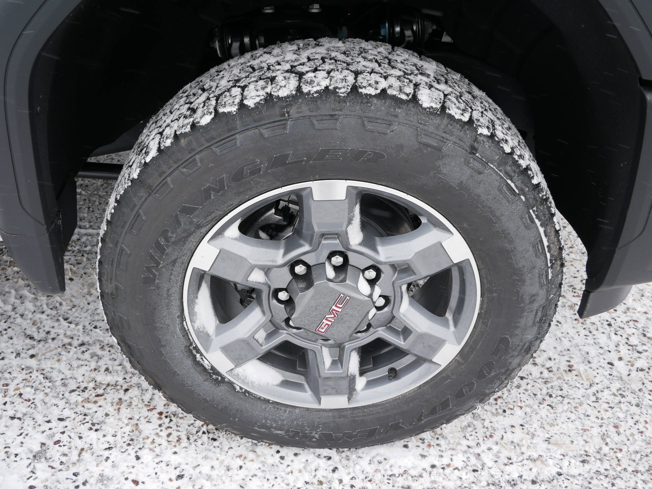 2026 GMC Sierra 3500 HD SLT