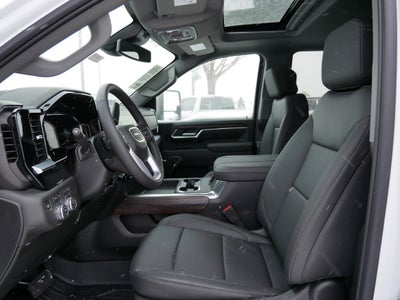 2026 GMC Sierra 3500 HD SLT