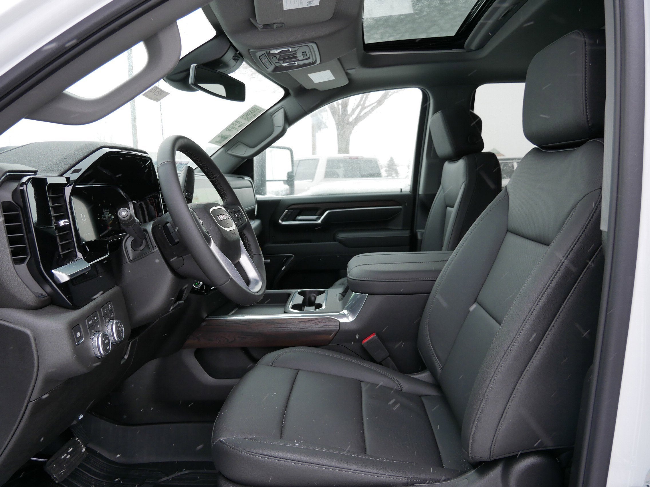 2026 GMC Sierra 3500 HD SLT