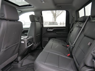 2026 GMC Sierra 3500 HD SLT