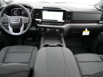 2026 GMC Sierra 3500 HD SLT