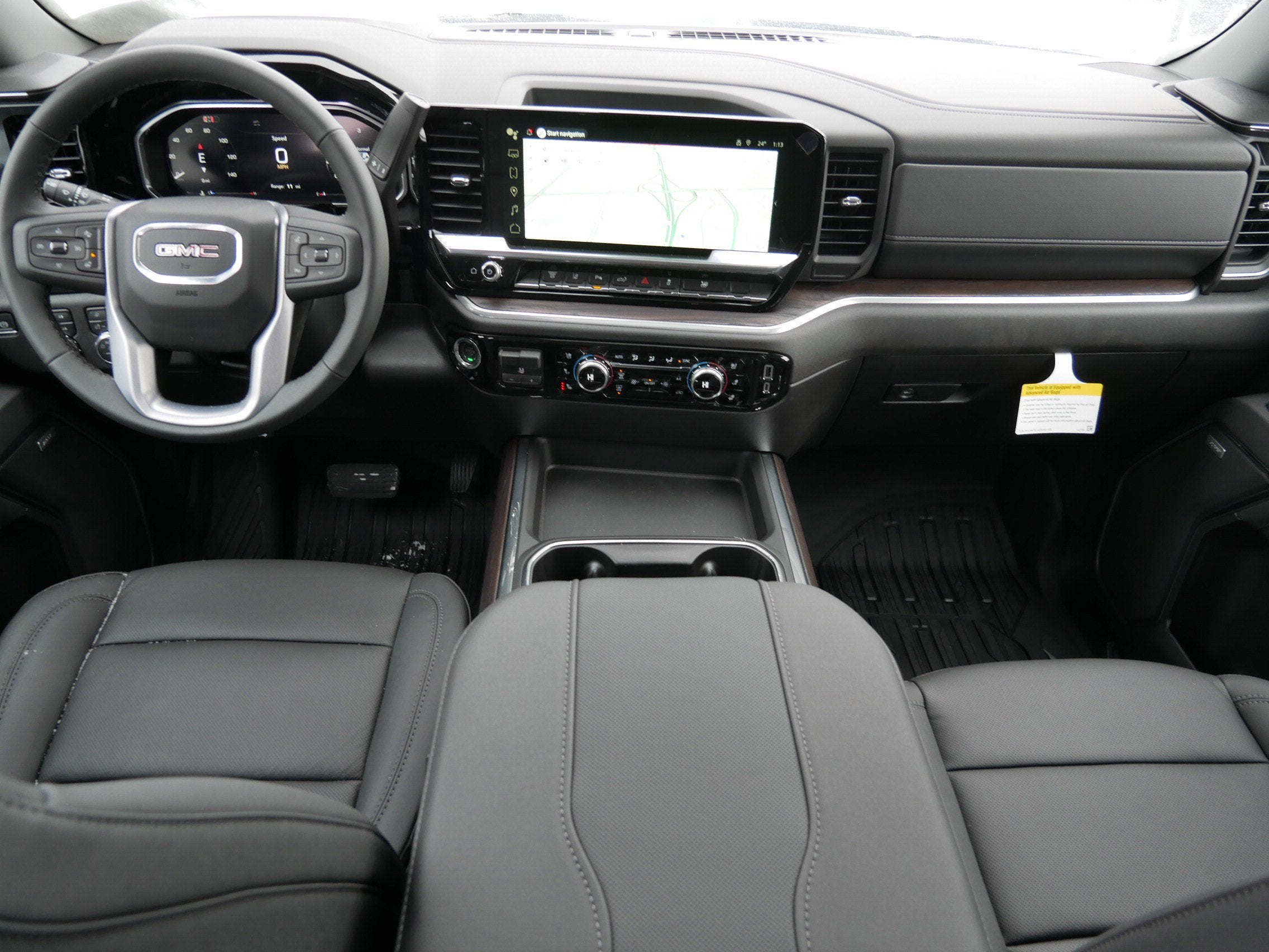 2026 GMC Sierra 3500 HD SLT